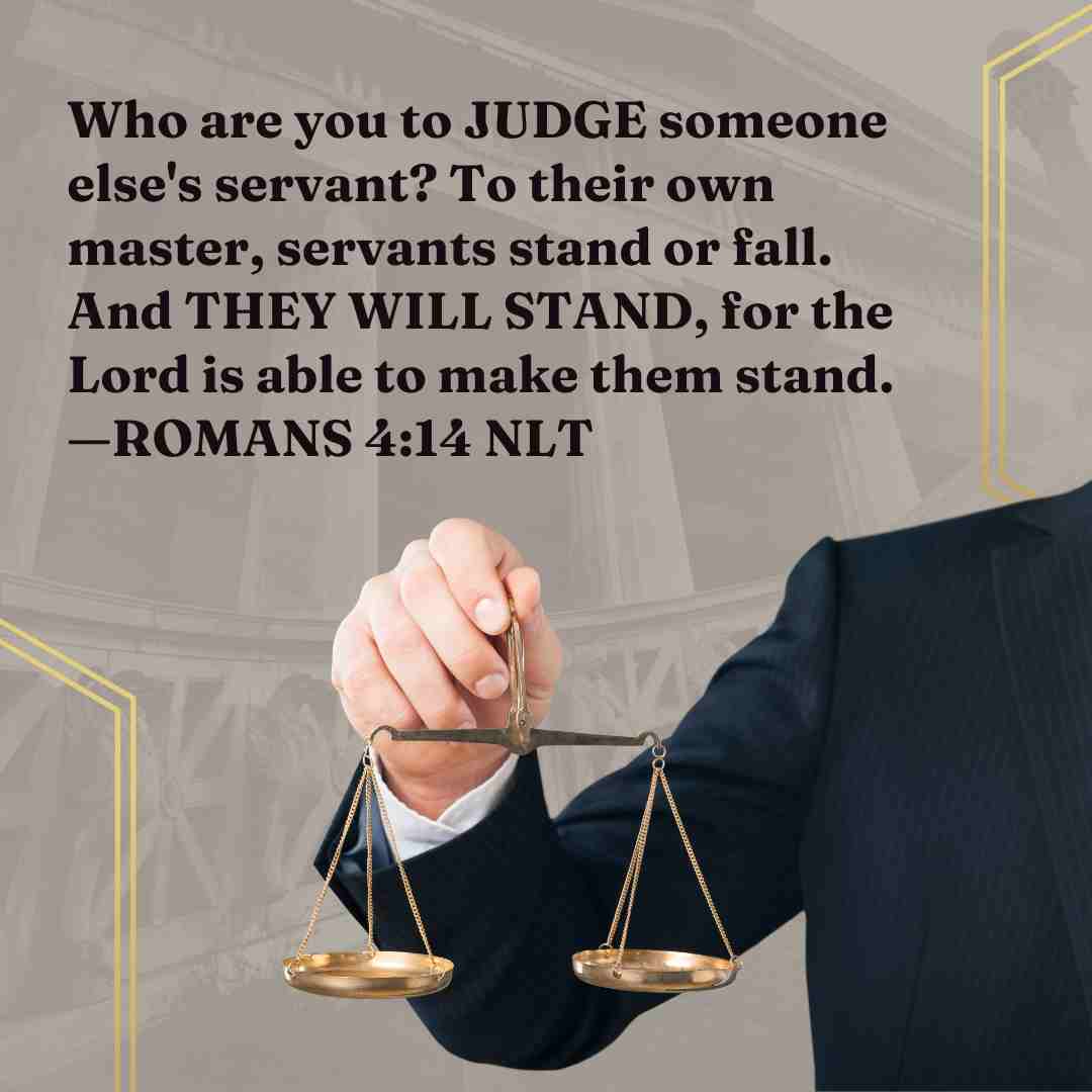 Who Do You Think You Are?