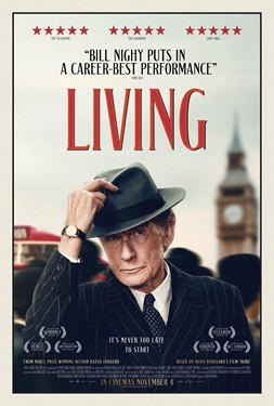 LIVING: Movie Review