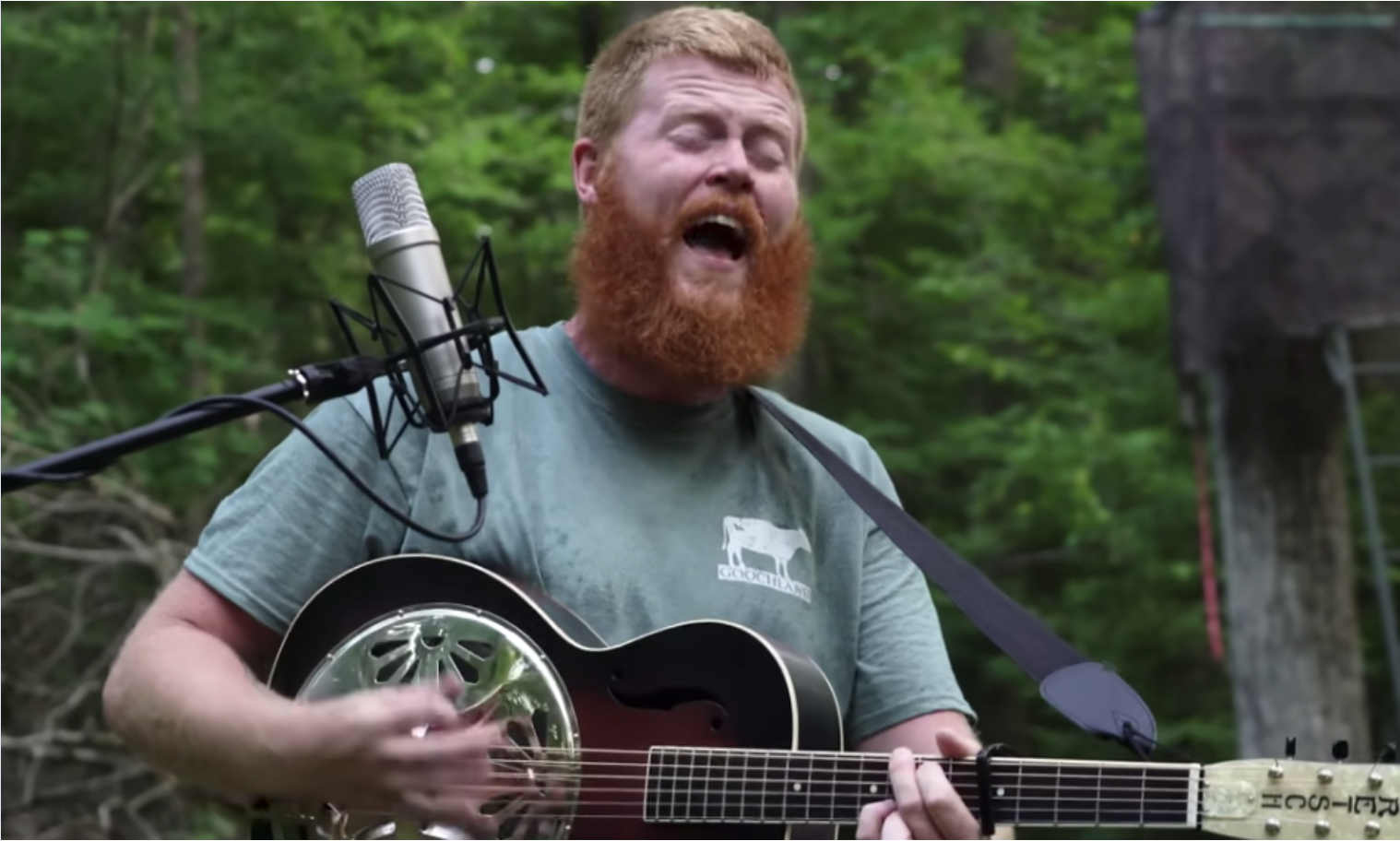 Why Does Your Heart Ache When You Hear This Song?