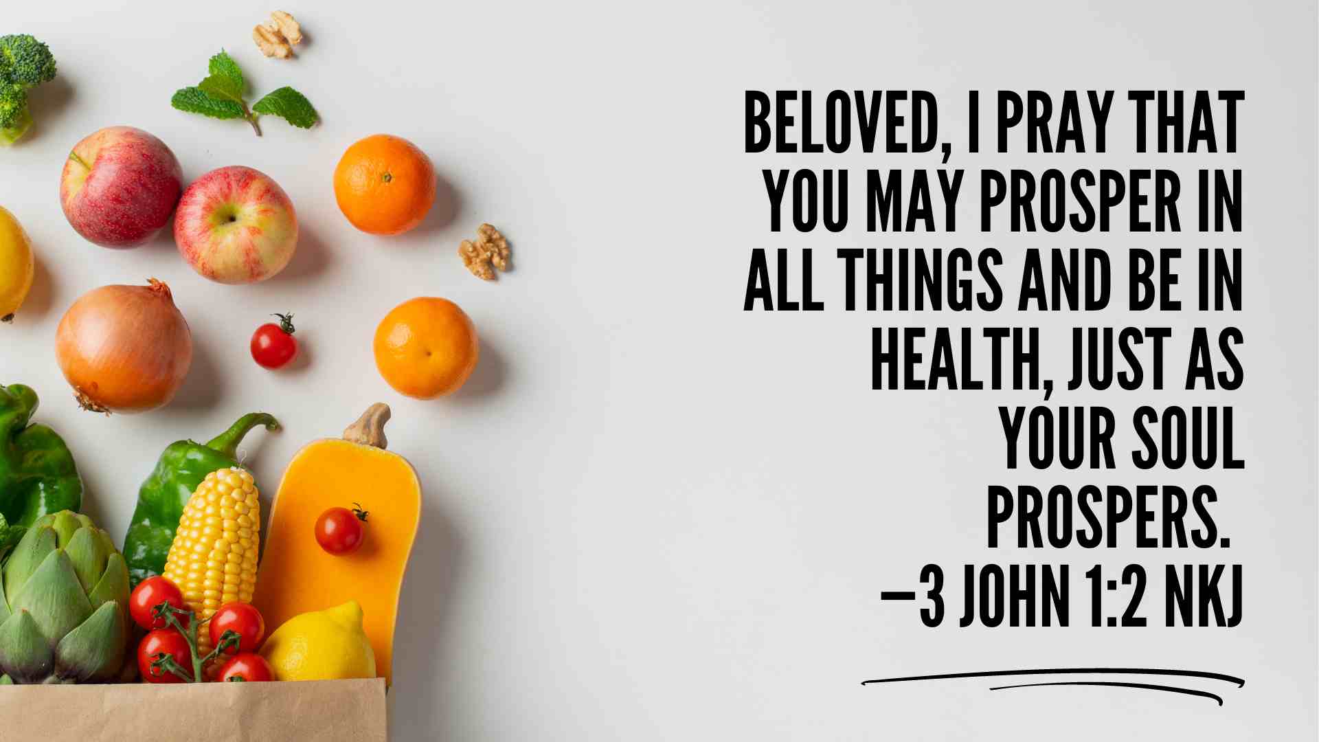 God’s Heart for You!