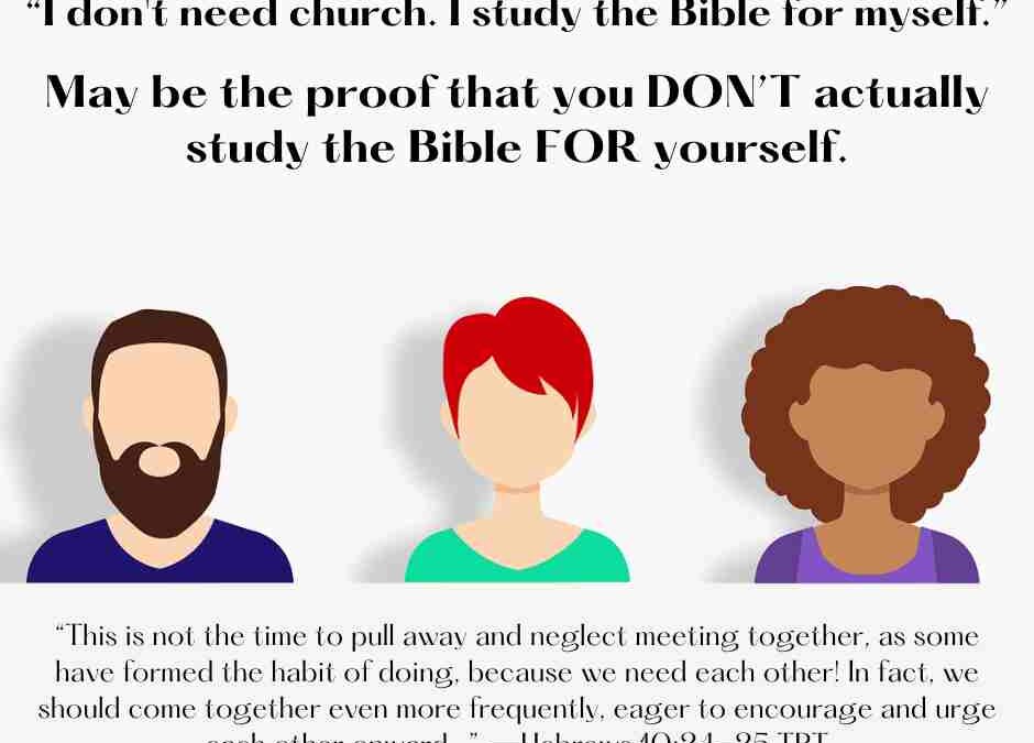 The Best Place To Be